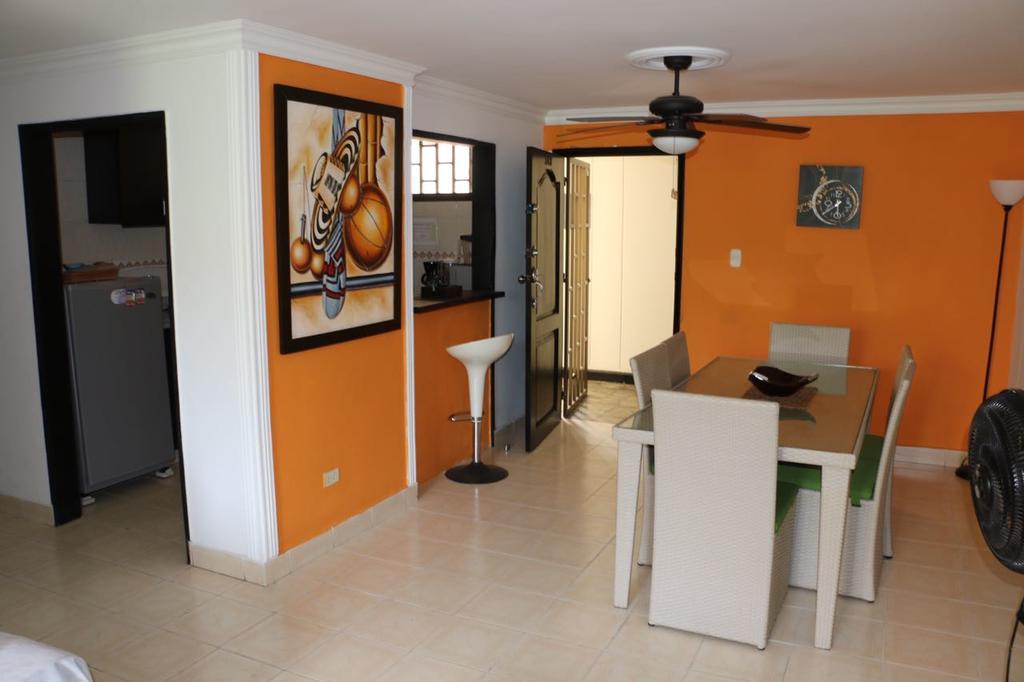 Apartamento Buritaca 302 El Rodadero Santa Marta (Magdalena) Exterior foto